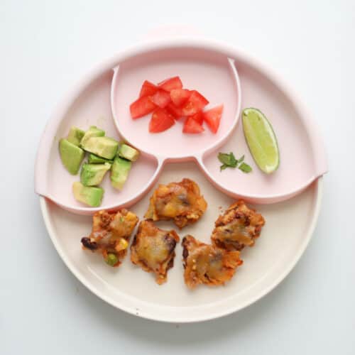 Beef Enchilada Casserole MJ and Hungryman