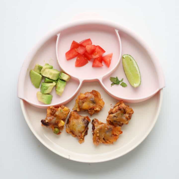 Beef Enchilada Casserole MJ and Hungryman