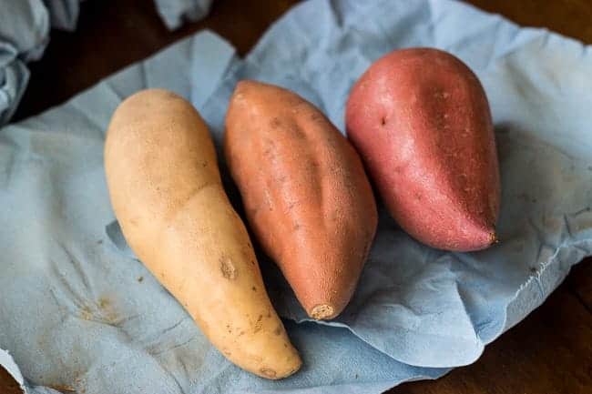 California Sweetpotatoes