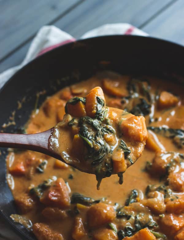 Butternut Squash Red Curry - MJ and Hungryman - Austin, TX Registered ...