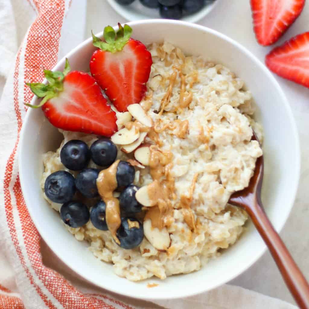 Easy Oatmeal Recipes for Babies and Kids - MJ and Hungryman
