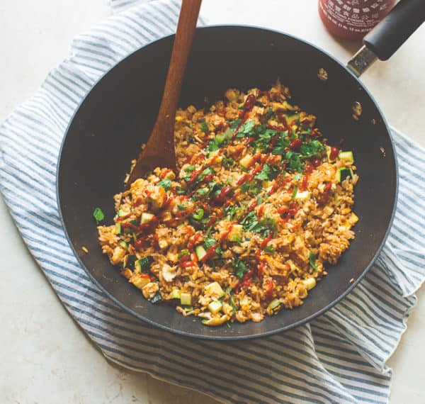 Ketchup Fried Rice MJ and Hungryman