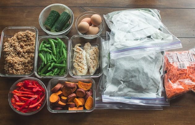 Meal Prep Friday 4.10.15