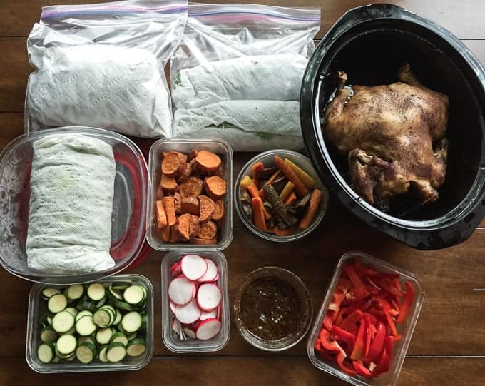 Meal Prep Friday