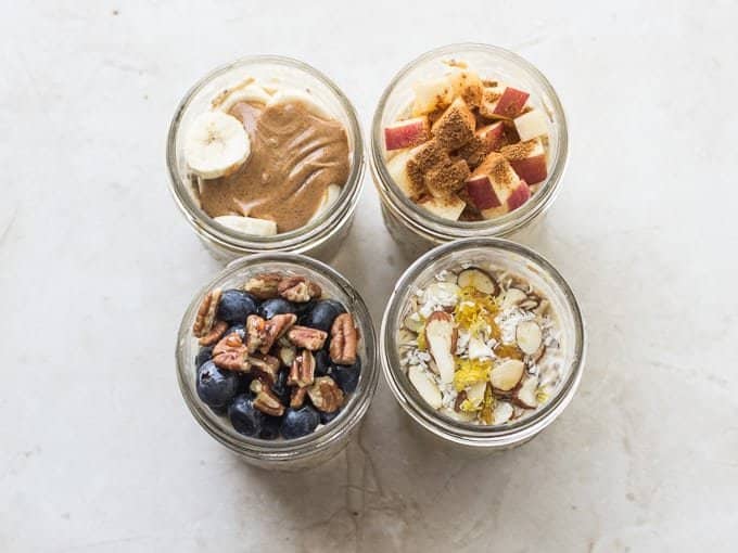 How to make Overnight Oats