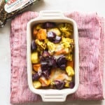 Perfectly Roasted Winter Vegetables