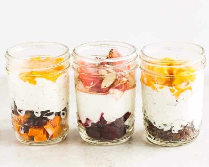 Sweet and Savory Breakfast Yogurt MJ and Hungryman Austin, TX