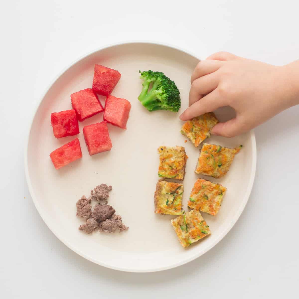 Best Baby Finger Foods - MJ and Hungryman