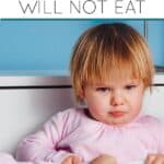 positive parenting when your toddler won't eat