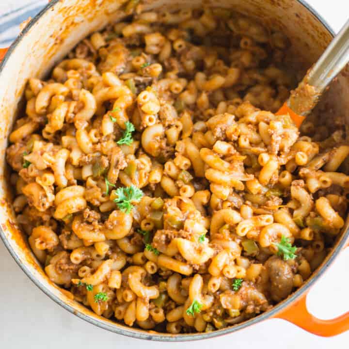 Baby and Kid-Friendly Family Meals - MJ and Hungryman