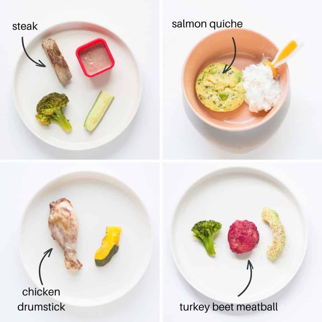 50+ Best Finger Foods for Babies (and Toddlers) MJ and Hungryman