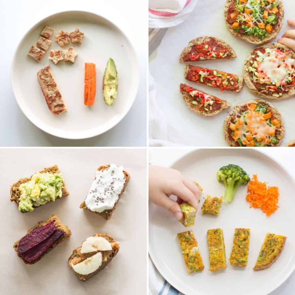 Best Bread for Babies (and Toast Ideas) MJ and Hungryman