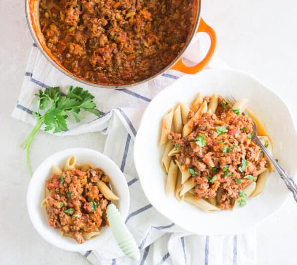 Beef Recipes for Babies - MJ and Hungryman