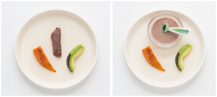 Beef Recipes for Babies - MJ and Hungryman