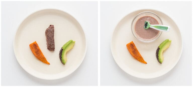 Beef Recipes for Babies - MJ and Hungryman