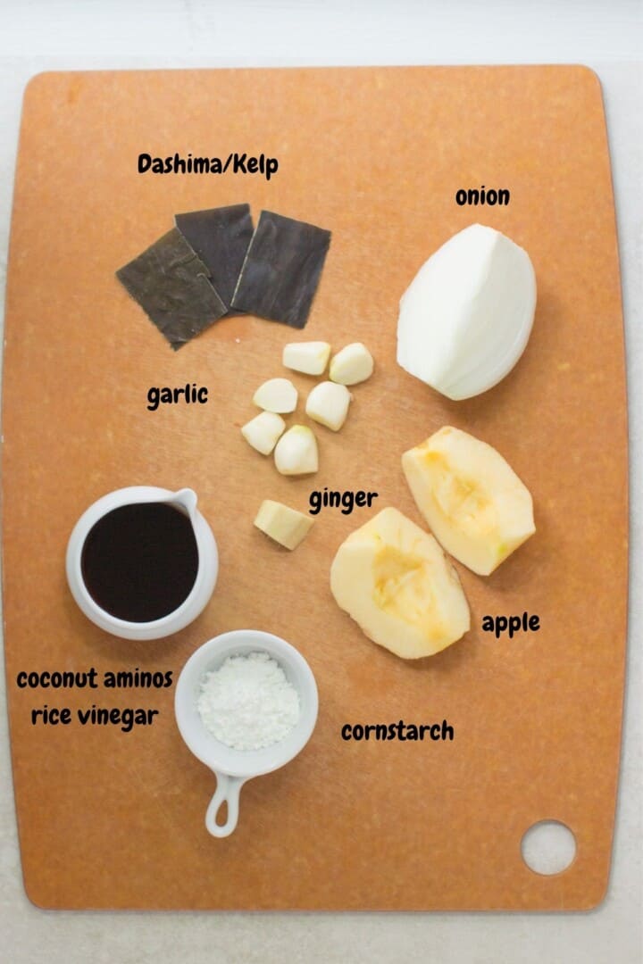 Low Sodium Teriyaki Sauce MJ and Hungryman