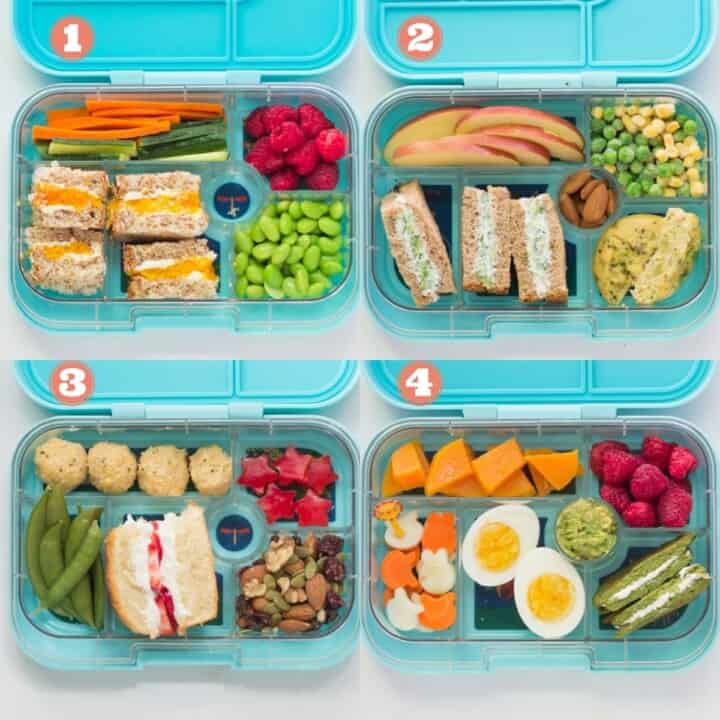 Healthy Snacks for Toddlers (Quick and Easy) MJ and Hungryman