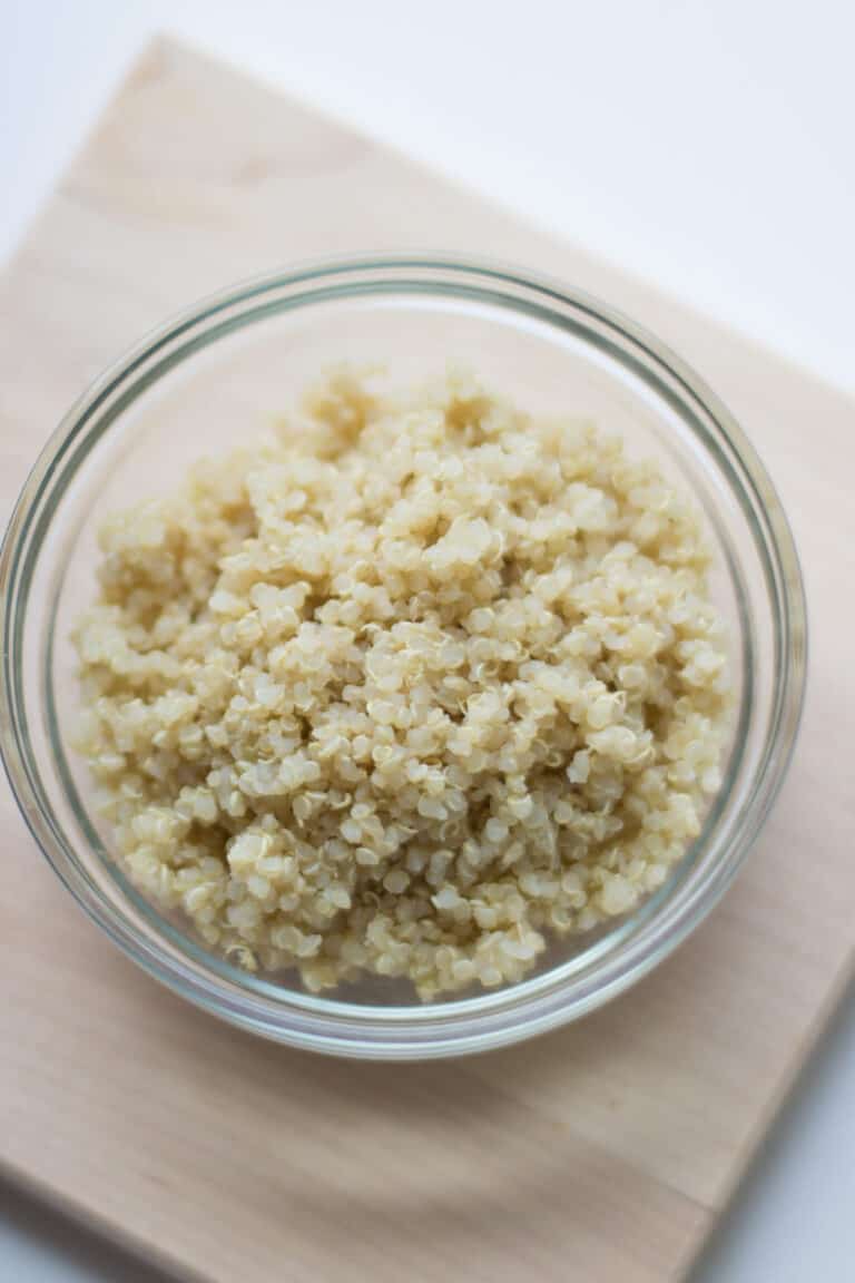 How to Cook Quinoa for Babies MJ and Hungryman
