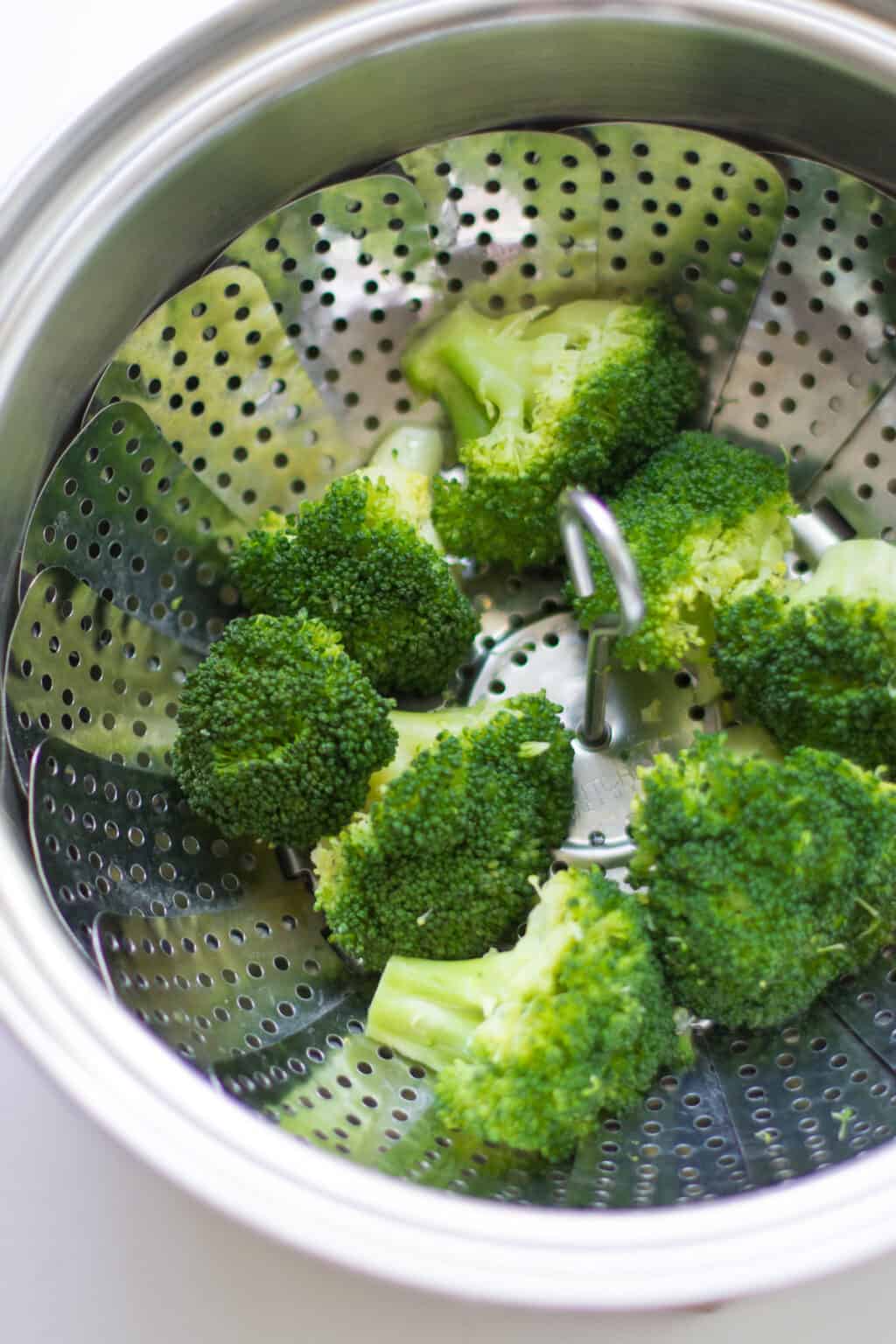 How to Cook Broccoli for Baby Led Weaning (with recipes) MJ and Hungryman