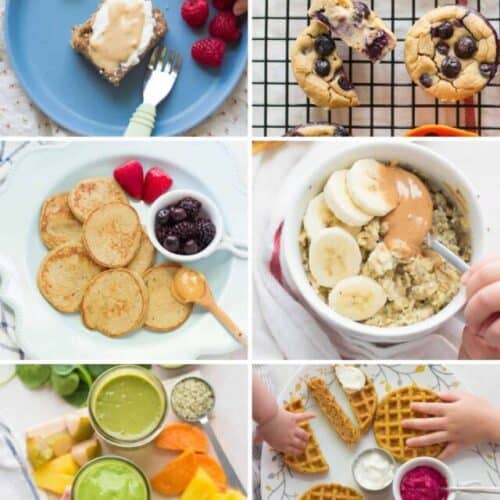Easy Toddler Lunch Ideas (for daycare or preschool) - MJ and Hungryman