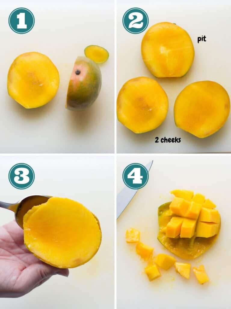 Mango for Babies and Kids MJ and Hungryman