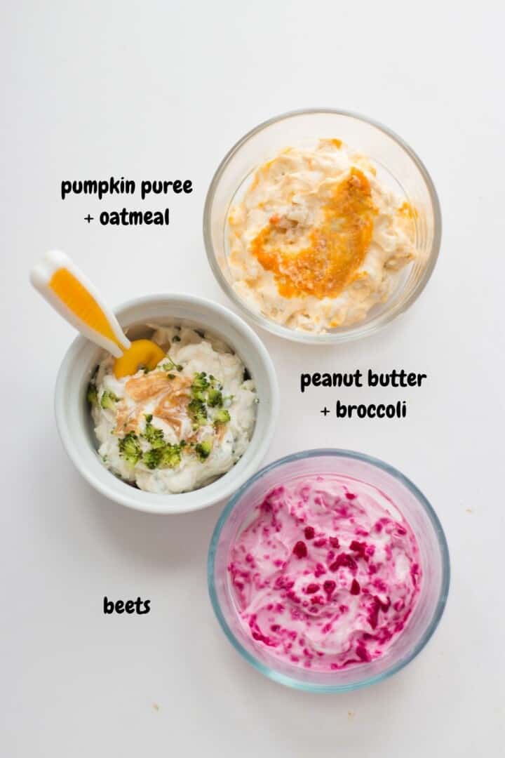 Best Yogurt for Babies MJ and Hungryman