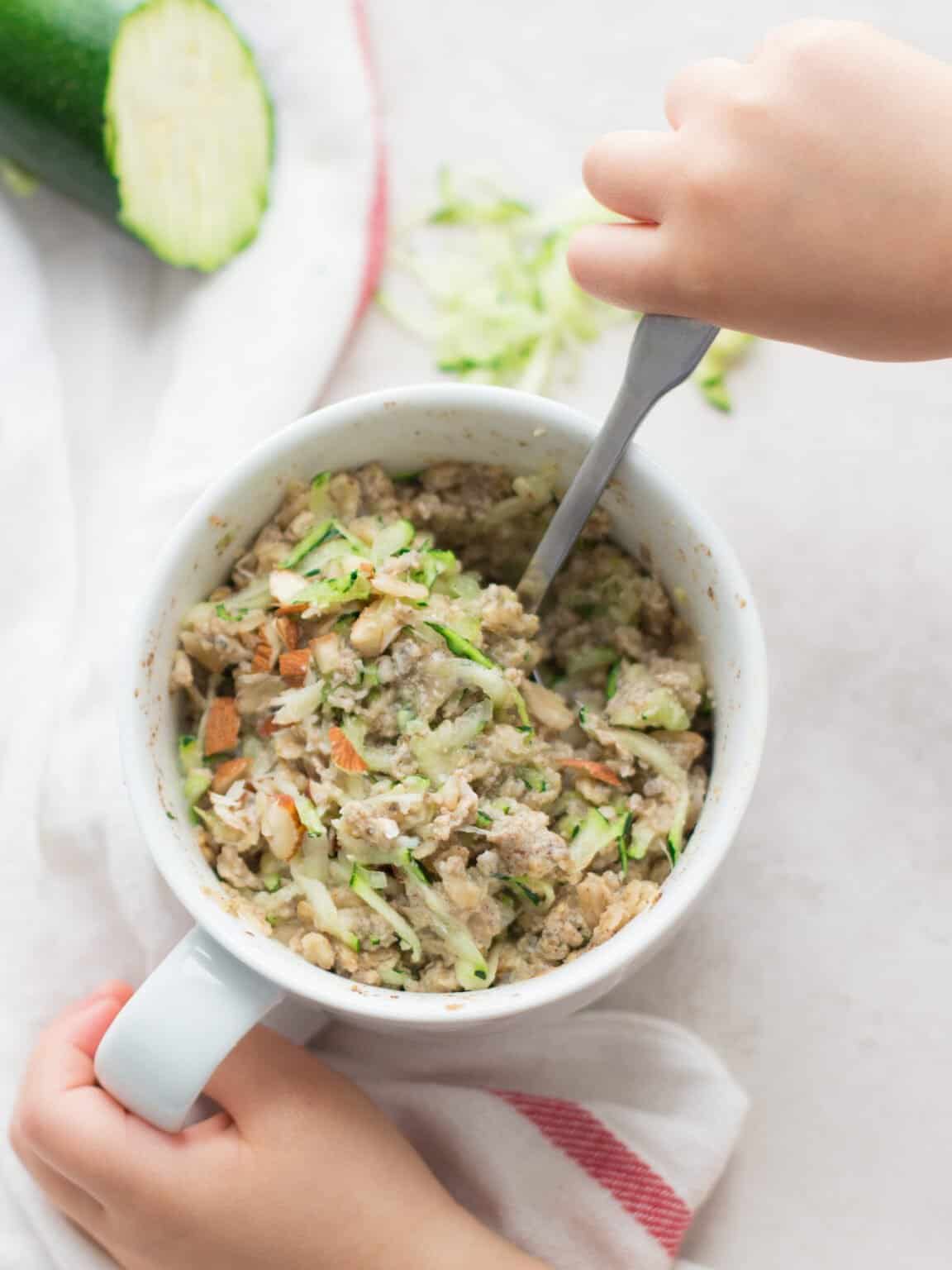 Easy Breakfast Ideas for 1 to 2 Year Olds - MJ and Hungryman