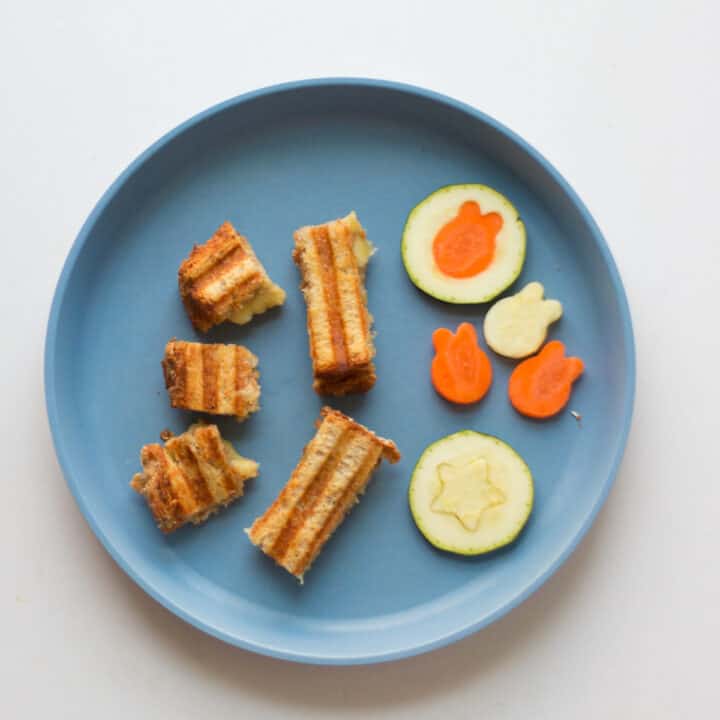 Easy Toddler Lunch Ideas (for daycare or preschool) - MJ and Hungryman