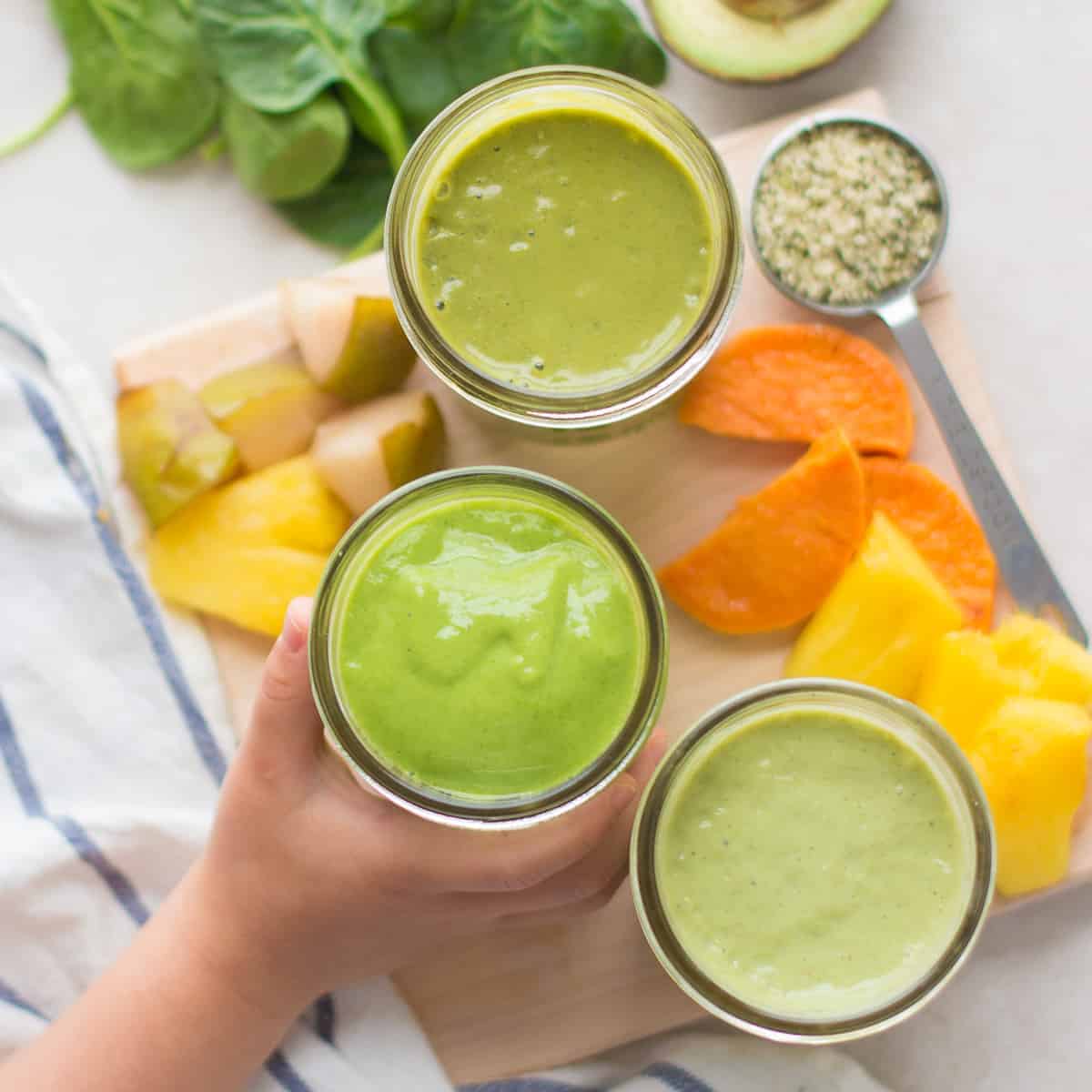 The Busy Mum's Guide to Smoothie Cups - All Natural Mums