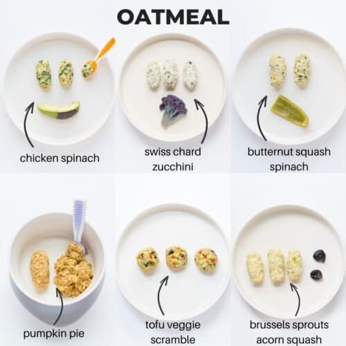 High Fiber Foods for Babies and Toddlers MJ and Hungryman