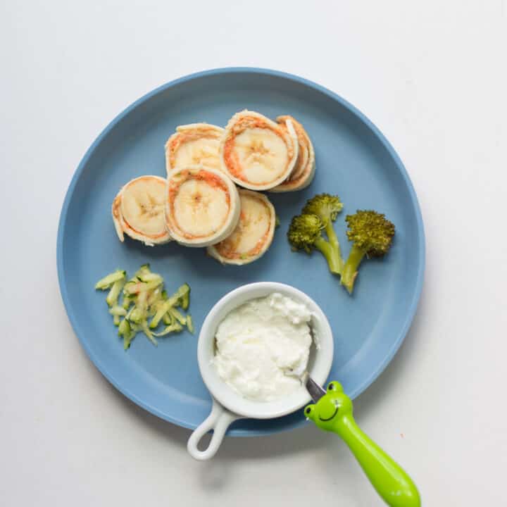 Easy Toddler Lunch Ideas (for daycare or preschool) MJ and Hungryman