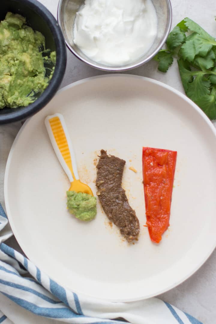 Pressure Cooker Steak Fajitas MJ and Hungryman