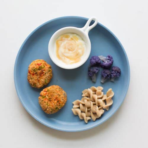 50+ Easy and Healthy Toddler Meals MJ and Hungryman