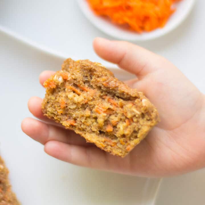 18 Healthy Muffins for Babies - MJ and Hungryman