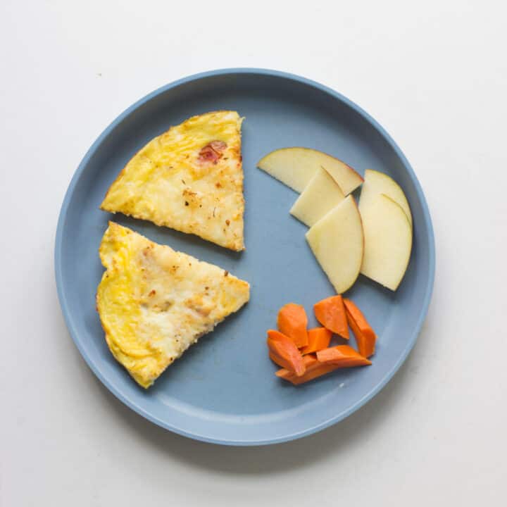 Easy School Lunch Ideas For Toddlers - MJ and Hungryman