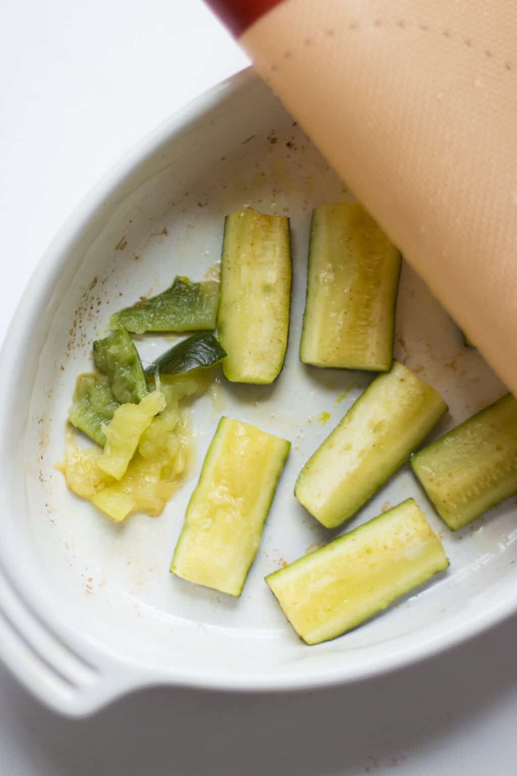 Zucchini for Baby Led Weaning (with Recipes) MJ and Hungryman