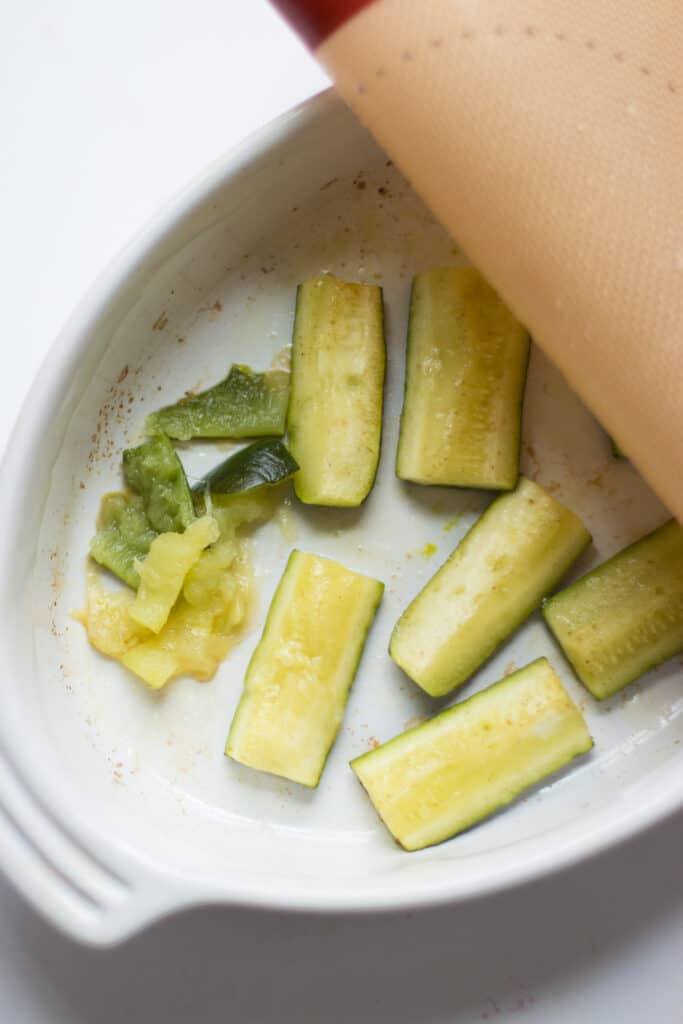 Zucchini for Baby Led Weaning (with Recipes) MJ and Hungryman