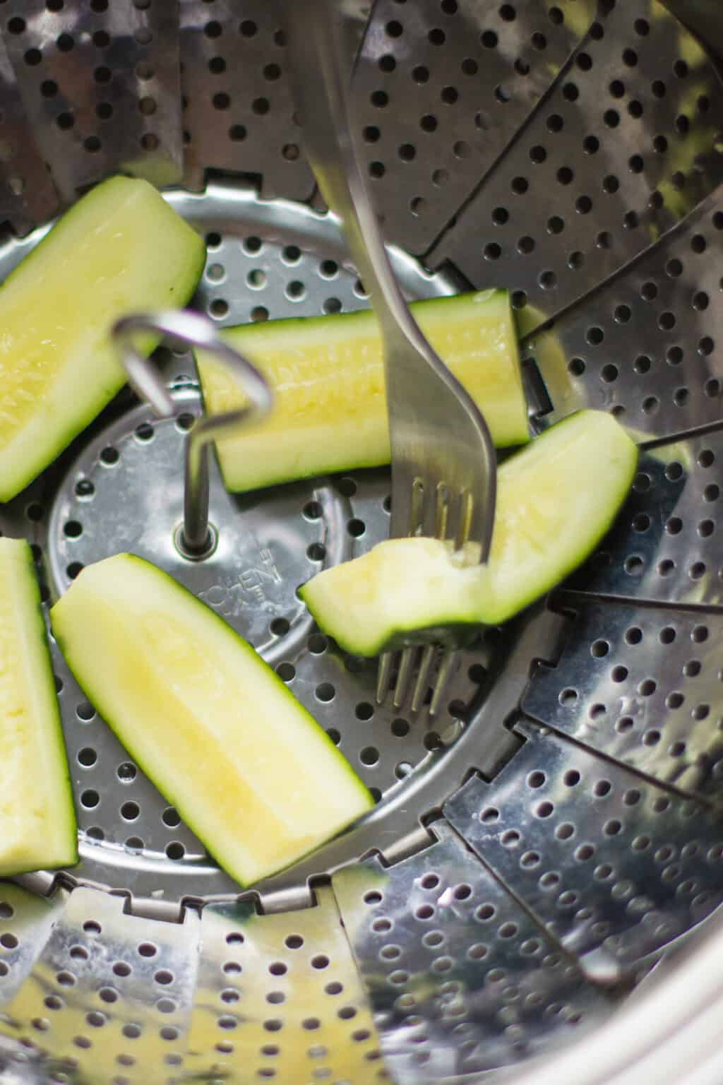 Zucchini for Baby Led Weaning (with Recipes) MJ and Hungryman