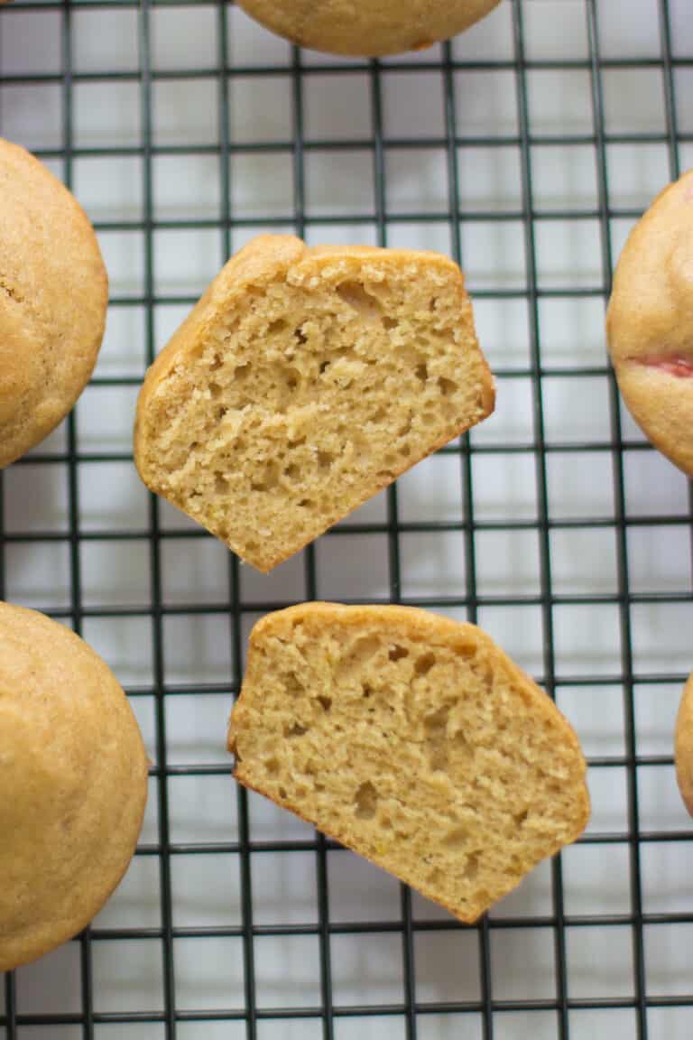 Healthy Yogurt Muffins (So Moist) MJ and Hungryman