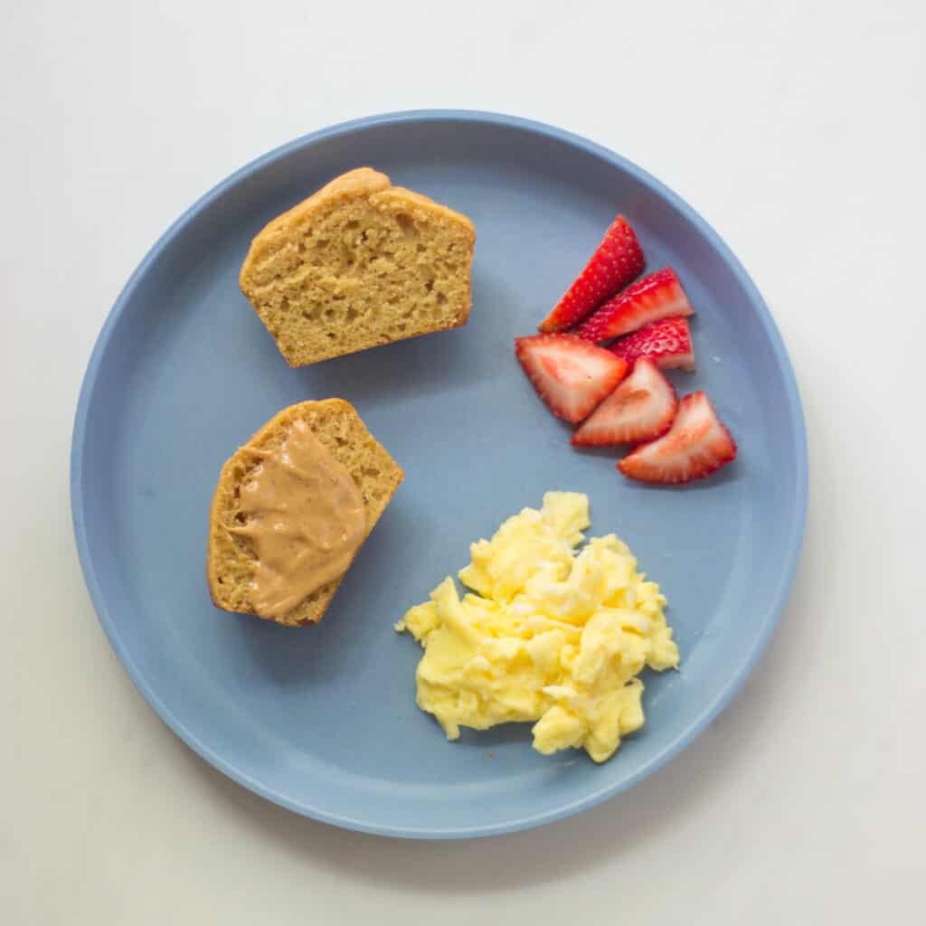 Healthy Yogurt Muffins (So Moist) MJ and Hungryman