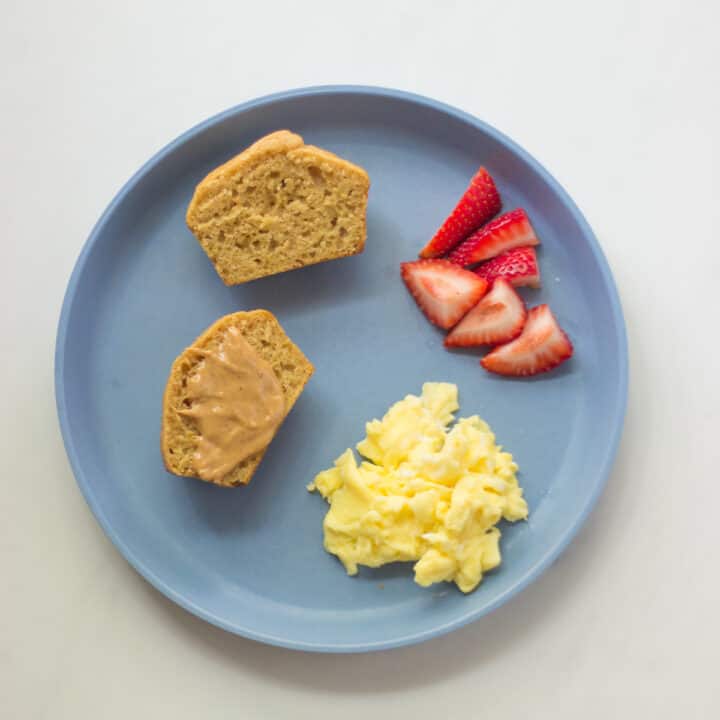 Healthy Yogurt Muffins (So Moist) MJ and Hungryman