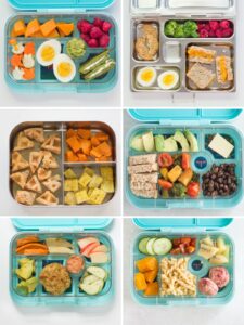 30 Easy Bento Box Lunch Ideas - MJ and Hungryman