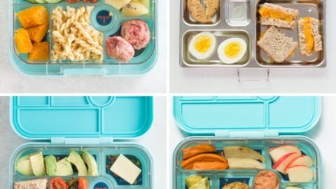 21 Bento Box Ideas (kid-friendly recipes) - Fit Foodie Finds