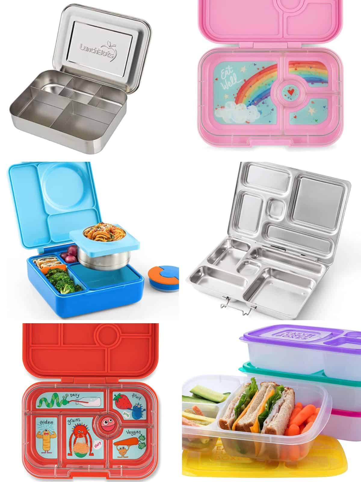 Best Bento Lunch Boxes (for Kids and Adults)
