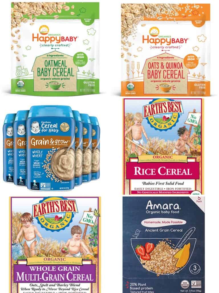 Best Baby Cereal 2023 MJ And Hungryman best-baby-cereal-2023-mj-and-hungryman