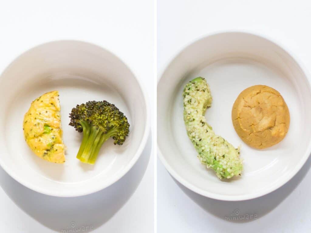 Best Healthy Baby Snacks - MJ and Hungryman