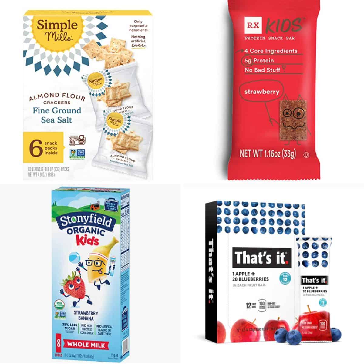 5 Healthier Snack Options Under $5: Target Edition