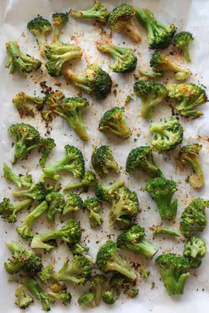 How to Cook Frozen Broccoli MJ and Hungryman