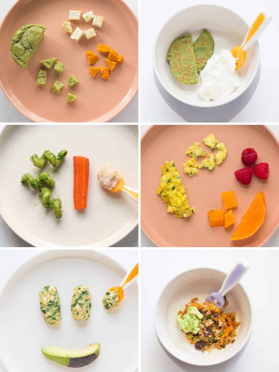 Spinach for Babies (with Recipes) MJ and Hungryman