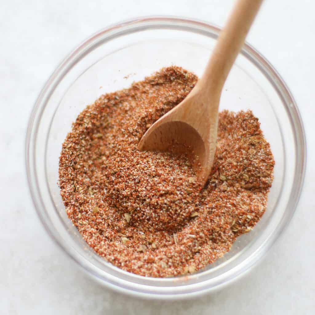 No Salt Taco Seasoning Blend - MJ and Hungryman